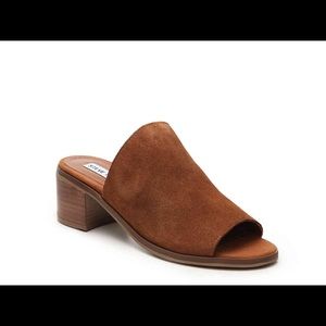 Steve Madden “Rochelle” Slide Chunky Heel